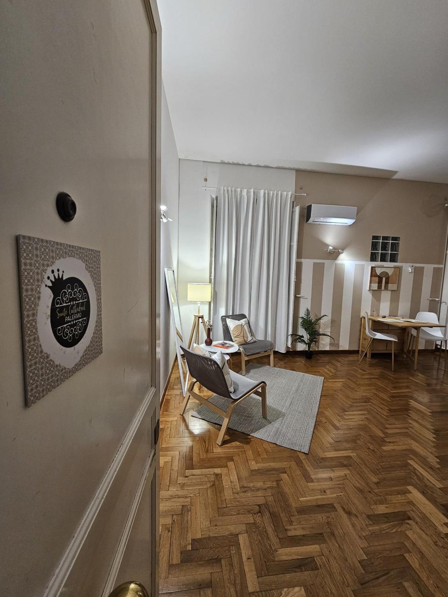Suite Cathedral Палермо Екстериор снимка